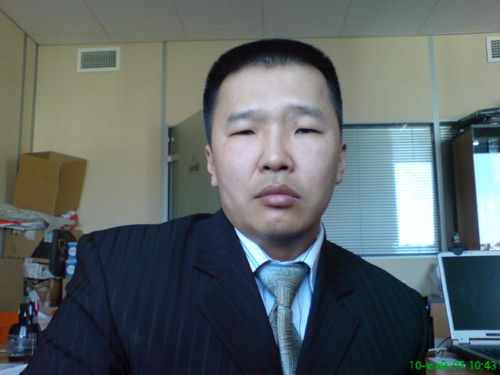 Данзан Будаев