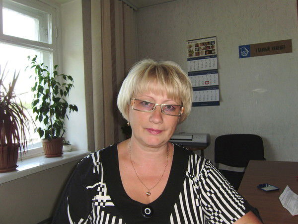 Марина Миронова