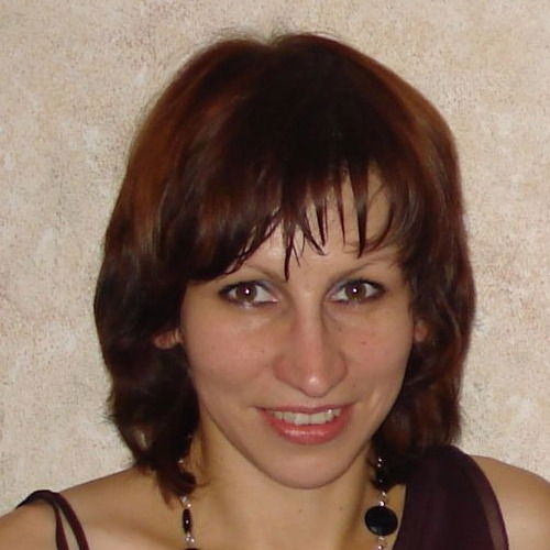 Галина Федотова