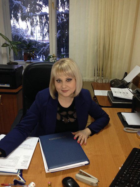 Мария Щербакова