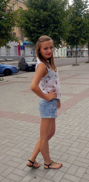 Анастасия Ерёмченко