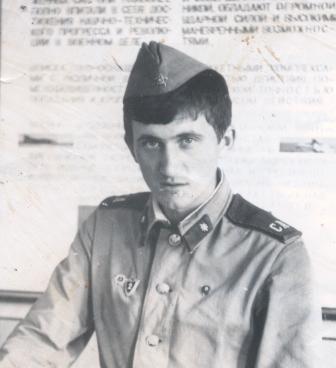 Николай Соколов