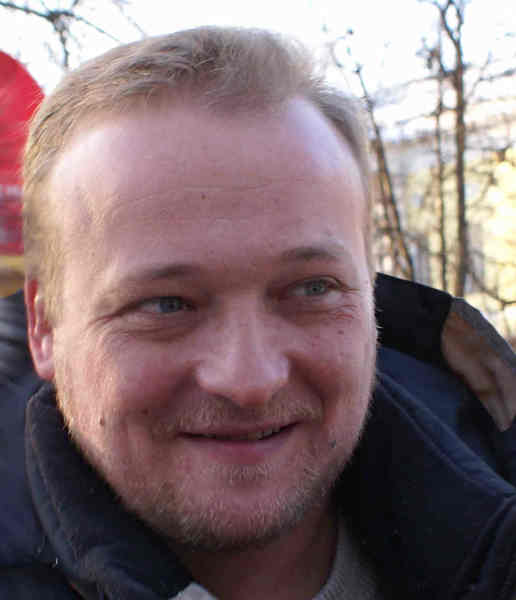 Михаил Сергеев