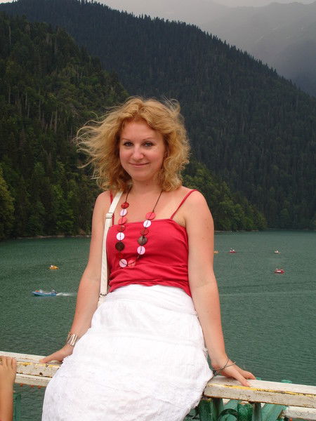 Елена Ткачёва