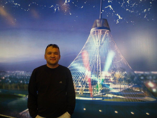 Кайрат Боранбаев