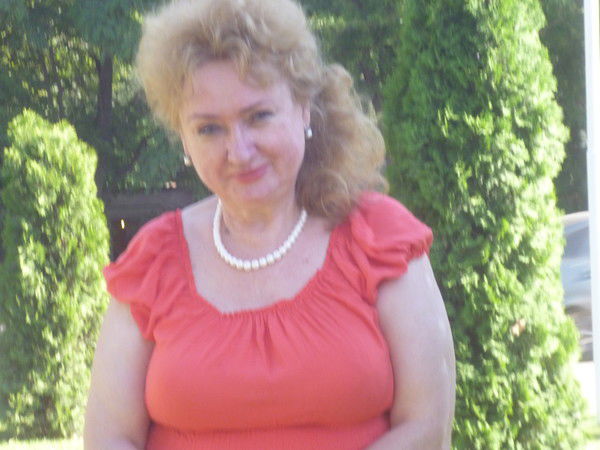 Надежда Шумакова