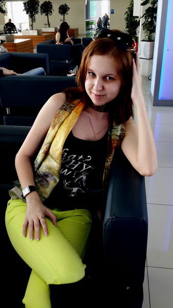 Ирина Пожитнова