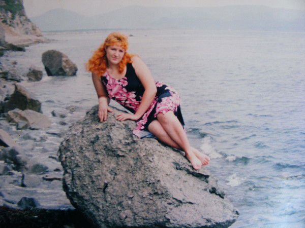 Таня Крючкова