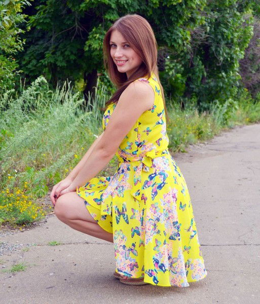 Анютка Коломийцева