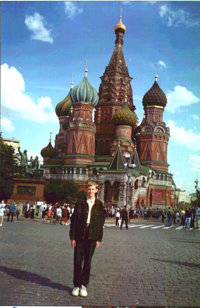 Олег Гольцов