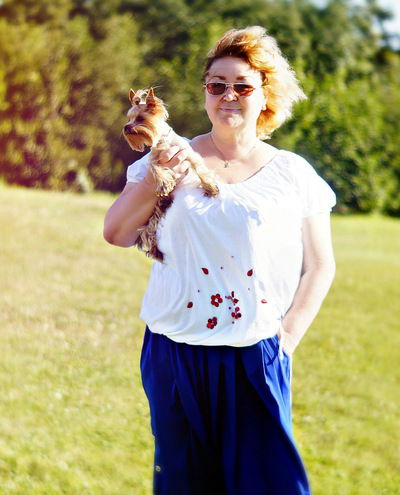 Лидия Балаева