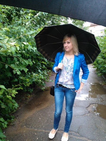 Юлия Золотовская