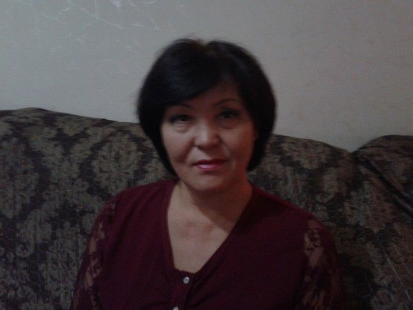 Акмарал Айтекеева