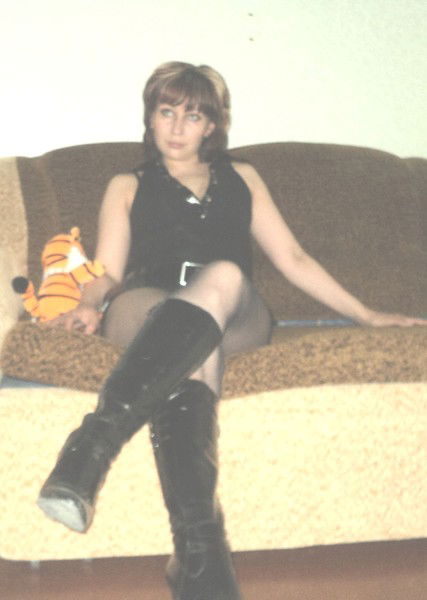 Нина Нагорнова