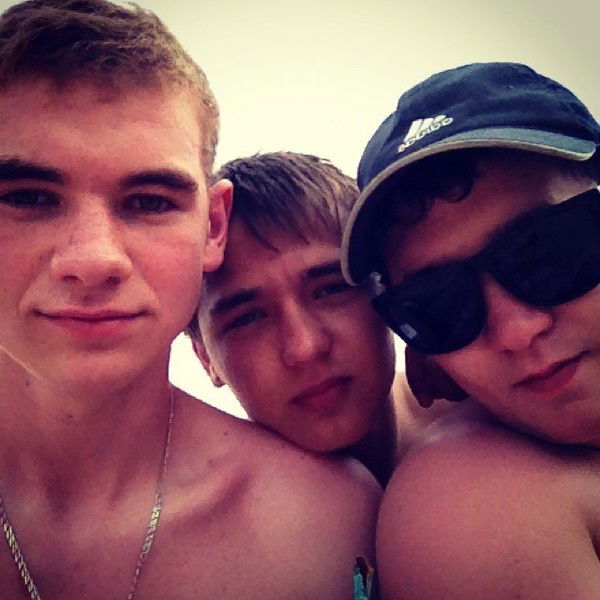 Саша Матушкин