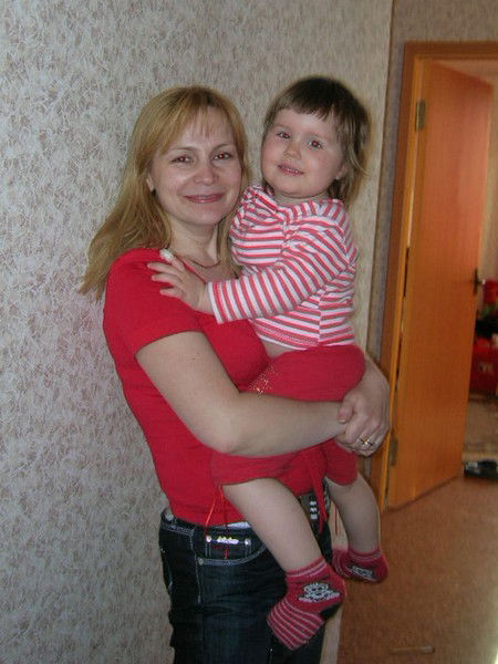 Ольга Кошелева