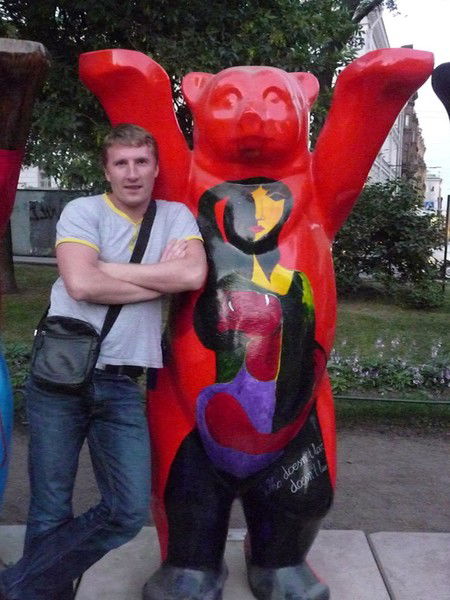 Максим Аксенов