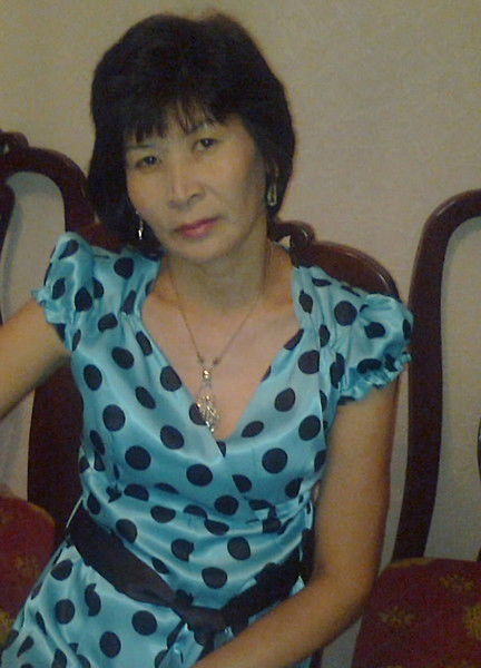 Гульфара Акуалова