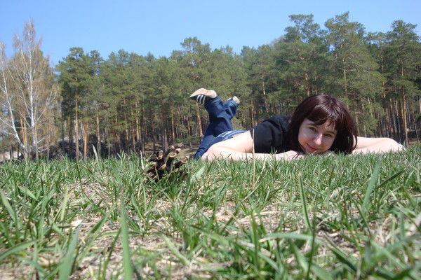 Анастасия Щёголева