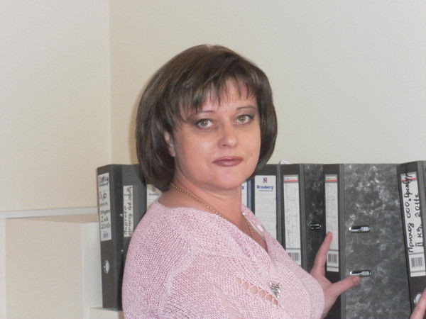 Анжела Уварова