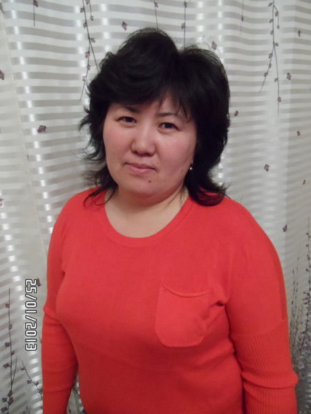 Динара Капталова