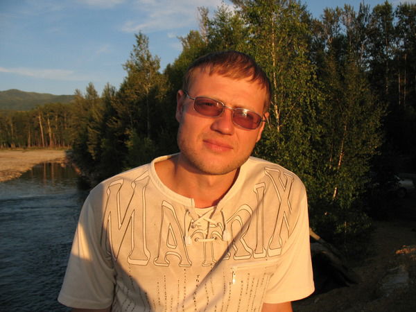 Александр Клюпа