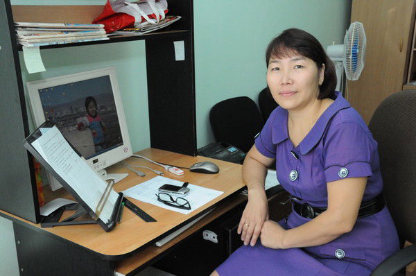 Сайлык Монгуш