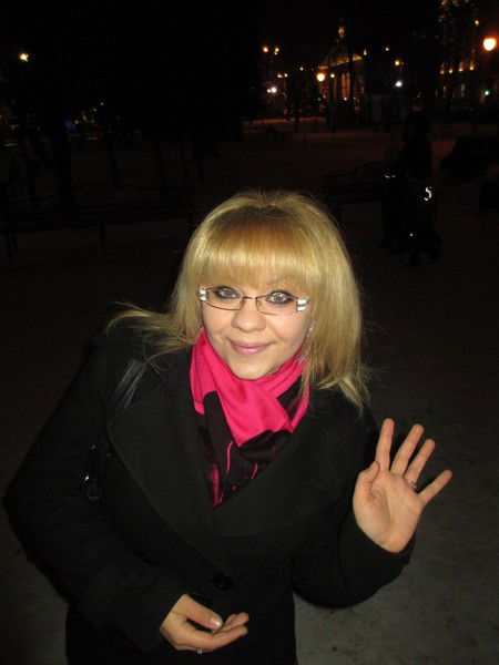 Юлия Коробкова