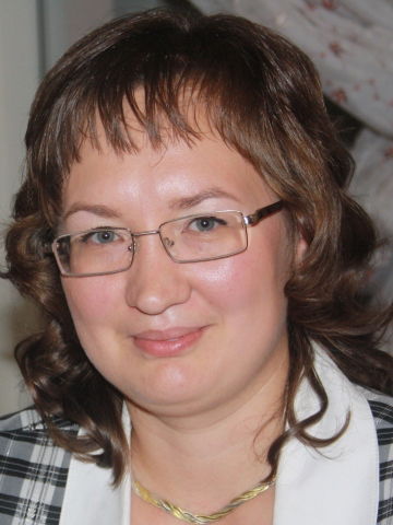 Екатерина Ефременко