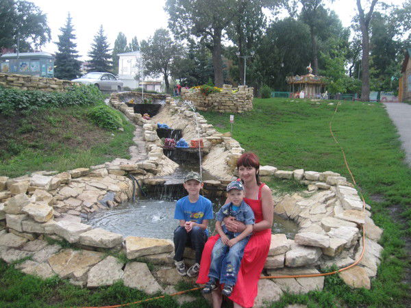 Наталья Ротнова