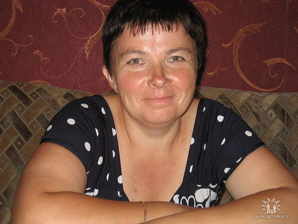 Татьяна Рябчевская