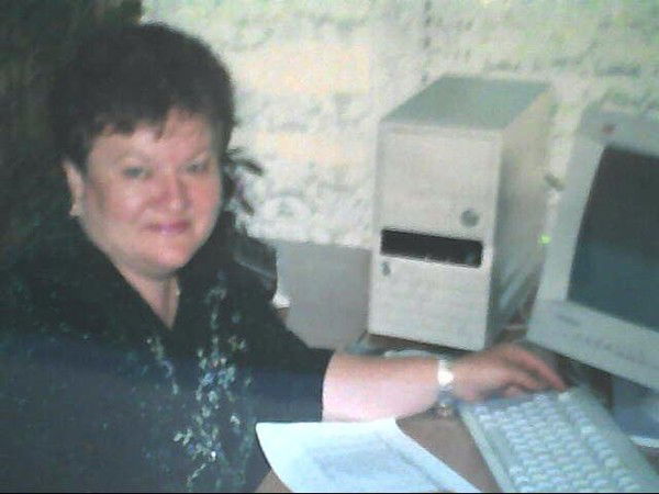 Татьяна Шишова-Герасимова