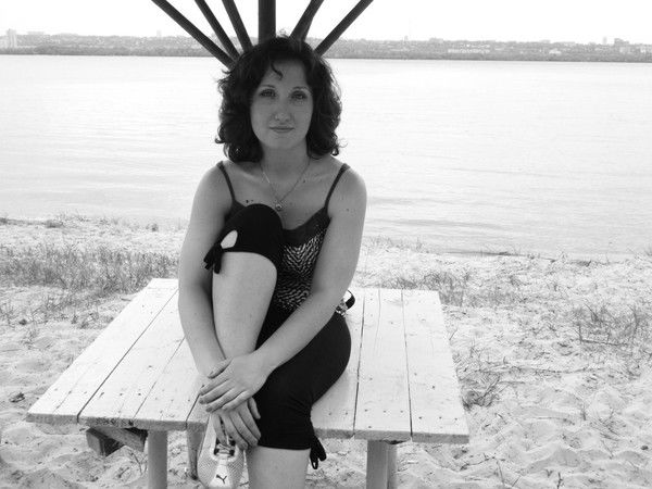 Ирина Рудковская