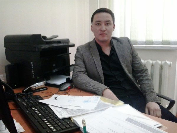 Айдын Мендибаев