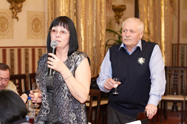 Татьяна Степкина