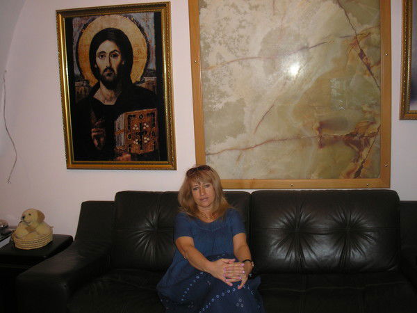 Марина Бондаренко