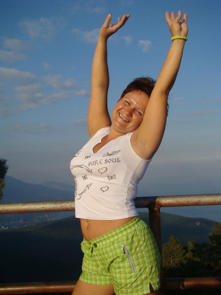 Оксана Решетняк