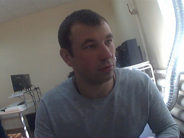 Алексей Моксяков