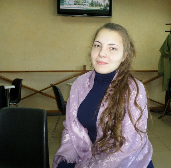 Кристина Тонышева