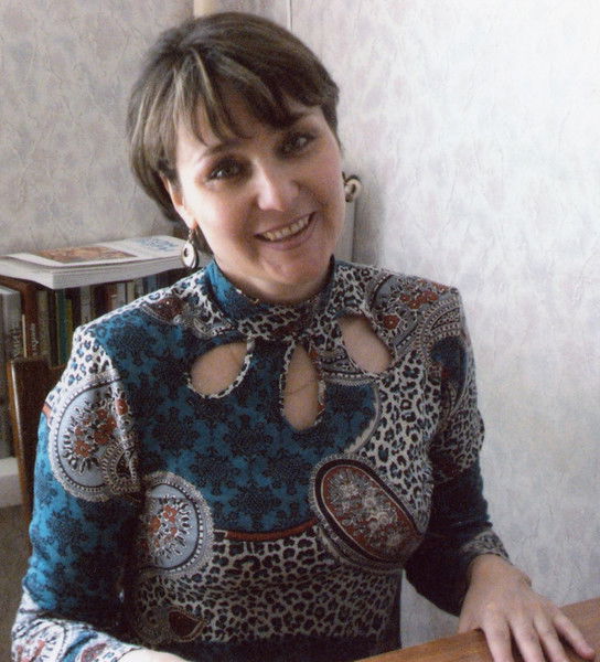 Гульшат Габдулхакова