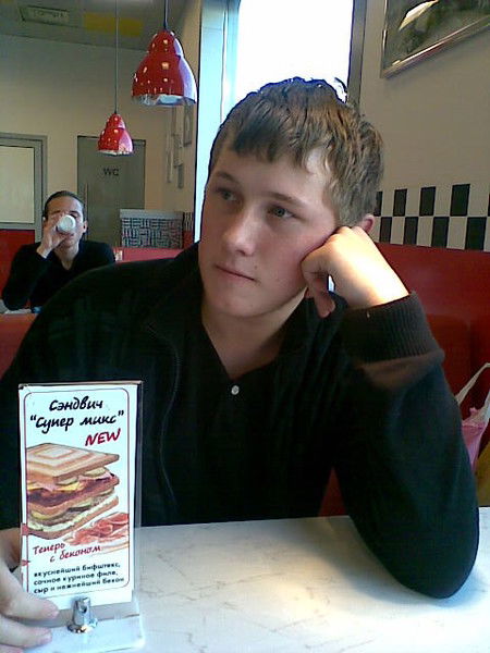 Андрей Кудряшов