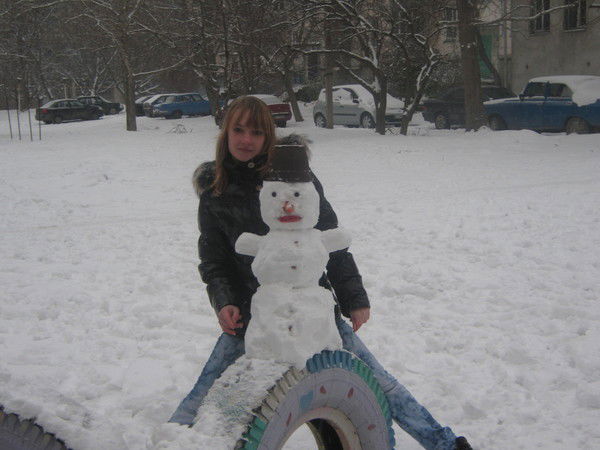 Екатерина Леонова