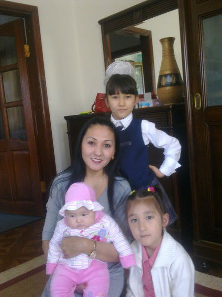 Балнур Мухамадиева