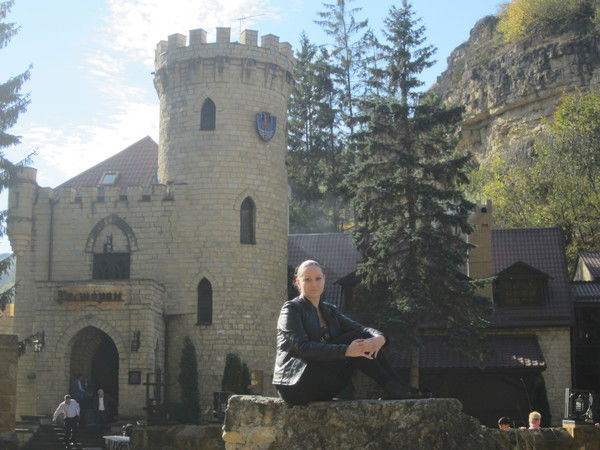 Ольга Петрова