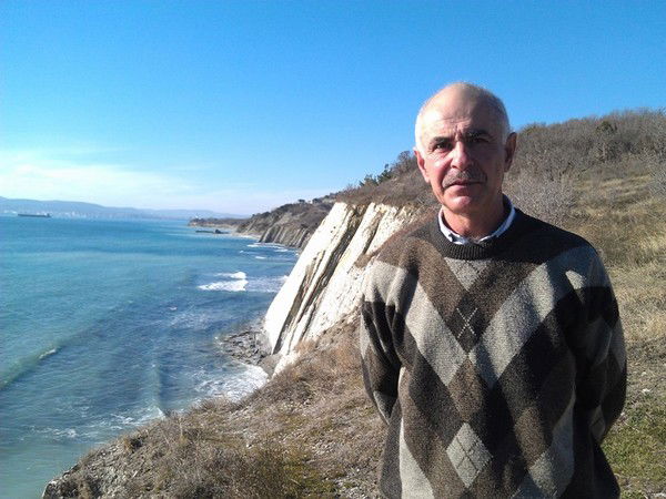 Сергей Зотов