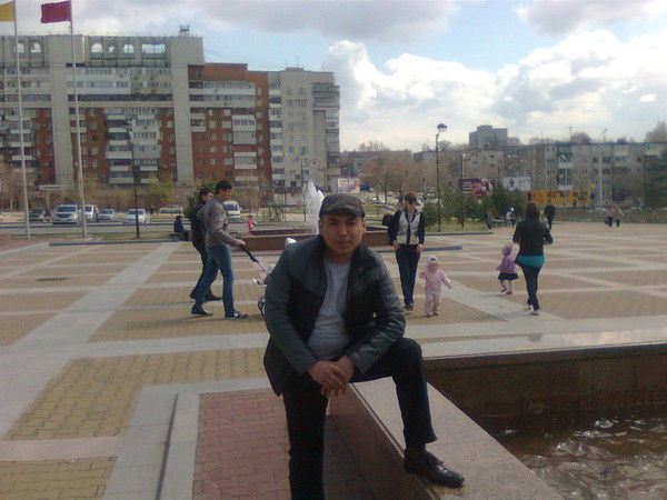 Кубанычбек Абдурахманов