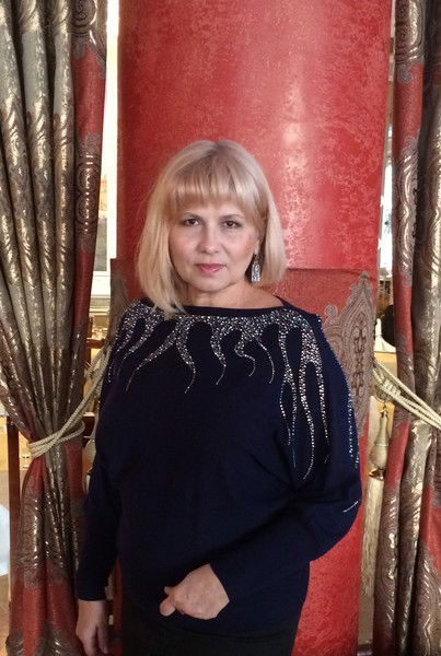 Людмила Ежова