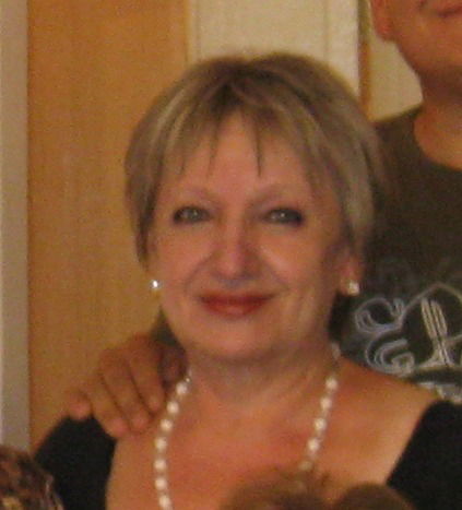 Лилия Коржавина