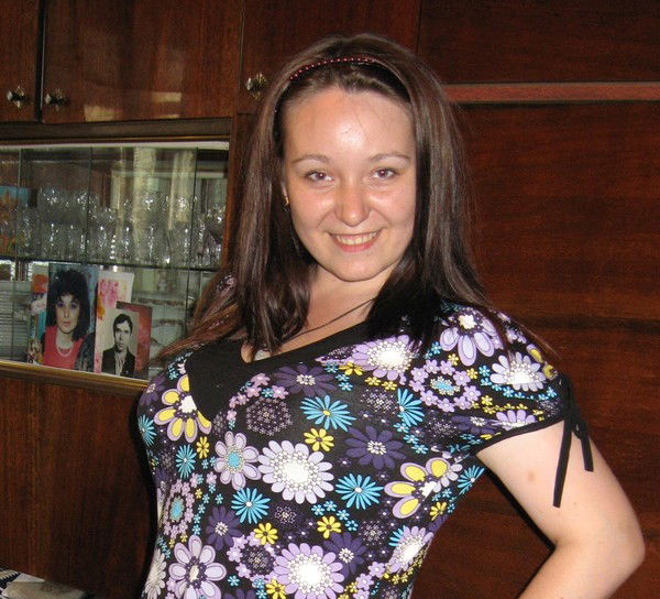 Светлана Зарубинашевелёва