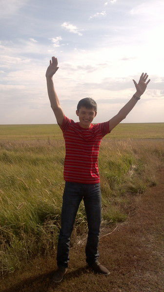 Даулет Сулейменов